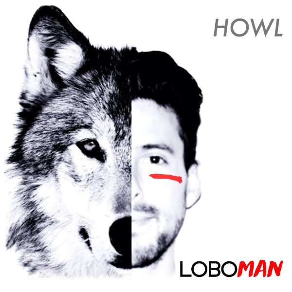 HOWL EP cover